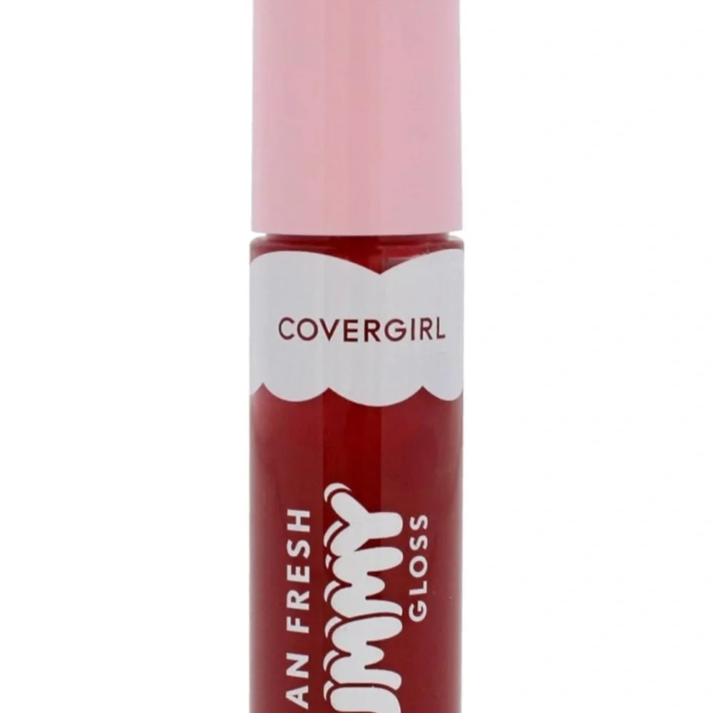 COVERGIRL Clean Fresh Yummy Gloss Hydrating,Glossy Shine You‎ choose your color